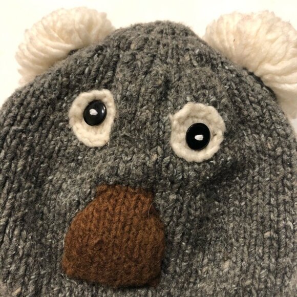 Knit Koala Kids Toque - Picture 7 of 7